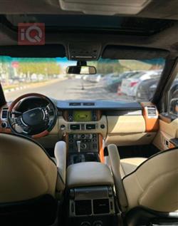 لاند ڕۆڤەر ڕانج ڕۆڤەر ڤۆگ